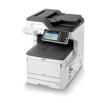 Oki MC853dn A3 23 S./Min. ProQ2400DPI, PCL/PS, USB, LAN (Drucken/Scannen/Kopieren/Faxen), 250GB HDD Oki MC853dn A3 23 S./Min. ProQ2400DPI, PCL/PS, USB, LAN (Drucken/Scannen/Kopieren/Faxen), 250GB HDD