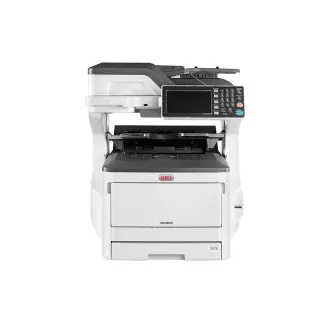 Oki MC853dn A3 23 S./Min. ProQ2400DPI, PCL/PS, USB, LAN (Drucken/Scannen/Kopieren/Faxen), 250GB HDD Oki MC853dn A3 23 S./Min. ProQ2400DPI, PCL/PS, USB, LAN (Drucken/Scannen/Kopieren/Faxen), 250GB HDD