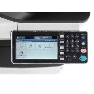 Oki MC853dn A3 23 S./Min. ProQ2400DPI, PCL/PS, USB, LAN (Drucken/Scannen/Kopieren/Faxen), 250GB HDD Oki MC853dn A3 23 S./Min. ProQ2400DPI, PCL/PS, USB, LAN (Drucken/Scannen/Kopieren/Faxen), 250GB HDD