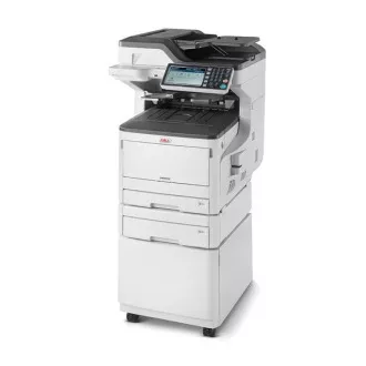 Oki MC853dnct A3 23 S./Min. ProQ2400DPI, PCL/PS, USB, LAN (Drucken/Scannen/Kopieren/Faxen), 250GB HDD Oki MC853dnct A3 23 S./Min. ProQ2400DPI, PCL/PS, USB, LAN (Drucken/Scannen/Kopieren/Faxen), 250GB HDD