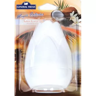Erfrischungskegel Kokos + Vanille 40ml Erfrischungskegel Kokos + Vanille 40ml