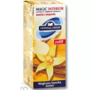 Vanille-Kegel-Erfrischer Nachfüllpackung 40ml