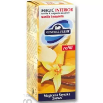Vanille-Kegel-Erfrischer Nachfüllpackung 40ml Vanille-Kegel-Erfrischer Nachfüllpackung 40ml