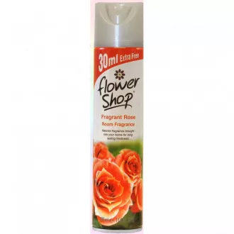 Freshener Flower Shop Spray Soft Rose 330ml