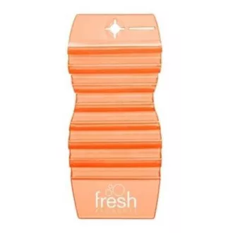 Duftgel-Anhänger für den Weltraum Mango orange Frepro Duftgel-Anhänger für den Weltraum Mango orange Frepro