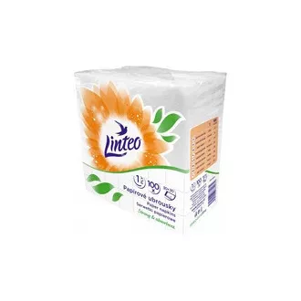 Serviettenpapier Linteo 30x30cm 100St. 40192 Serviettenpapier Linteo 30x30cm 100St. 40192