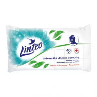 Linteo antibakterielle Reinigungstücher universal 40 Stück