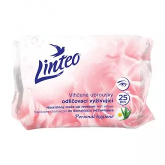 Feucht-Make-up-Tücher Linteo SATIN 25 Stück Feucht-Make-up-Tücher Linteo SATIN 25 Stück