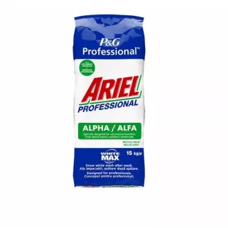 Waschpulver Ariel Aplha / Alfa 15kg Waschpulver Ariel Aplha / Alfa 15kg