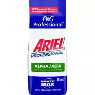 Waschpulver Ariel Aplha / Alfa 15kg