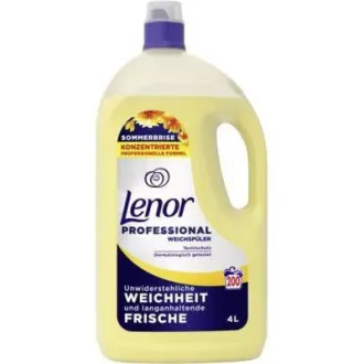 Lavendel Lenor Professional Summer Breeze 200wash 4L Lavendel Lenor Professional Summer Breeze 200wash 4L