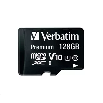 VERBATIM Premium U1 Micro SecureDigital SDXC 128 GB VERBATIM Premium U1 Micro SecureDigital SDXC 128 GB