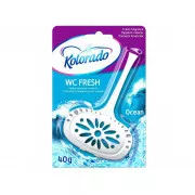 Toilettenvorhang Fresh ocean 40g