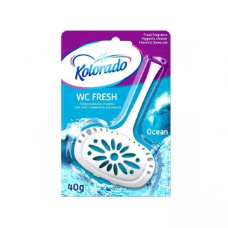 Toilettenvorhang Fresh ocean 40g Toilettenvorhang Fresh ocean 40g