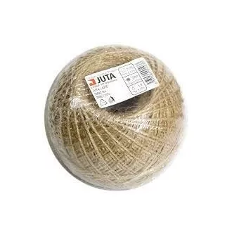 Jutegarn 500x2 200g Jutegarn 500x2 200g