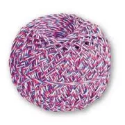 Leinengarn tricolor 40g