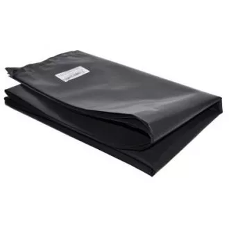 Selbsttragende Säcke LDPE 60x120cm Typ 200 schwarz für Schutt