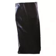 Selbsttragende Taschen LDPE 70x110cm Typ 200 schwarz