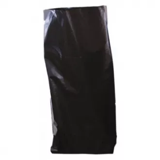Selbsttragende Taschen LDPE 70x110cm Typ 200 schwarz