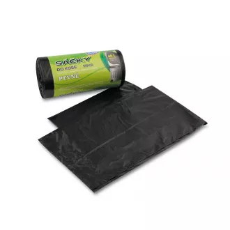 HDPE Abfallbeutel 60x70cm 60L 10mic 50Stk in einer Rolle HDPE Abfallbeutel 60x70cm 60L 10mic 50Stk in einer Rolle