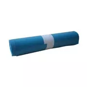 Müllsäcke 70x110cm 50mic blau 25Stk in Rolle