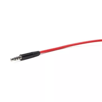 GEMBIRD Detroit Headset, rot
