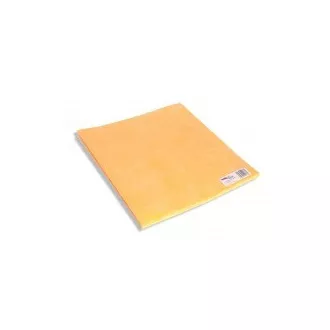 Lappen 60x70cm Vektex Simple Weichboden orange