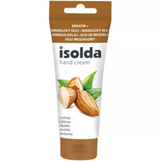 Isolda Handcreme Mandelöl + Keratin 100ml Isolda Handcreme Mandelöl + Keratin 100ml