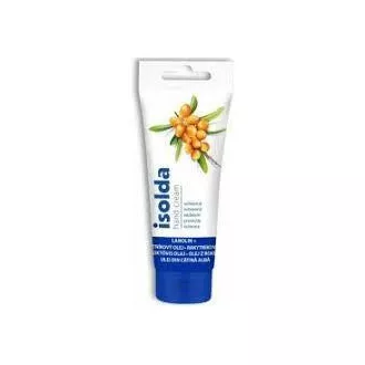 Isolda Handcreme Lanolin mit Sanddorn.Öl 100ml Isolda Handcreme Lanolin mit Sanddorn.Öl 100ml
