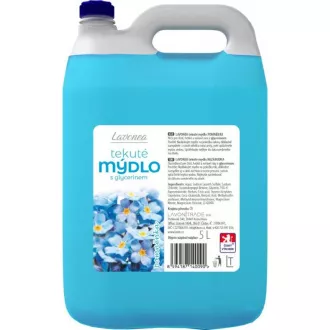 Flüssigseife Lavonea blue memory soap 5L