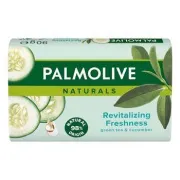 Seife Toilette. Palmolive Grüner Tee 90g