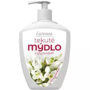 Lavonea White Snowdrop Flüssigseife 500ml