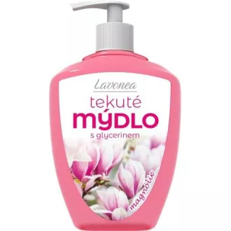 Lavonea rosa Magnolie Flüssigseife 500ml Lavonea rosa Magnolie Flüssigseife 500ml