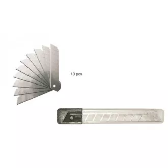 Brechmesser klein Ersatz 10 Stück Brechmesser klein Ersatz 10 Stück