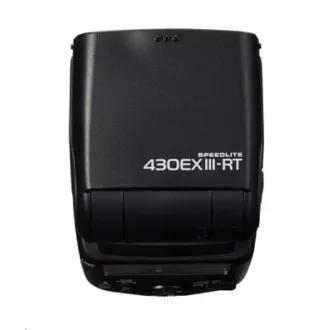 Canon SpeedLite 430EX III-RT externer Blitz