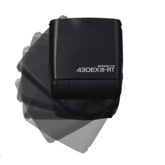 Canon SpeedLite 430EX III-RT externer Blitz