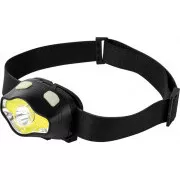 Stirnlampe P3536 3W LED + COB