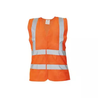 QUOLL Reflexweste orange M