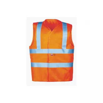 HELLISAN FR AST Weste HV orange M HELLISAN FR AST Weste HV orange M