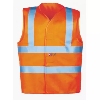 HELLISAN FR AST Weste HV orange XL HELLISAN FR AST Weste HV orange XL
