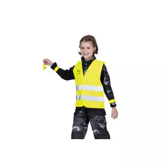NARDA HV Kinderset gelb D. 140