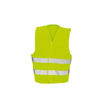 FF BRUNO BE-04-003 Weste HV gelb