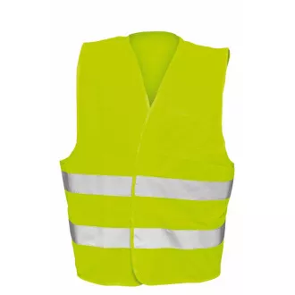 FF BRUNO BE-04-003 Weste HV gelb