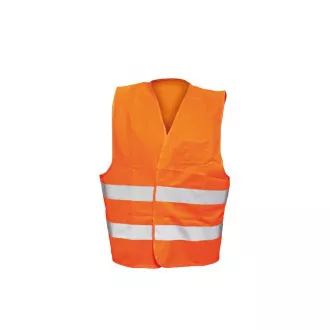 FF BRUNO BE-04-003 Weste HV orange FF BRUNO BE-04-003 Weste HV orange