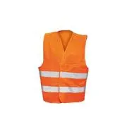 FF BRUNO BE-04-003 Weste HV orange