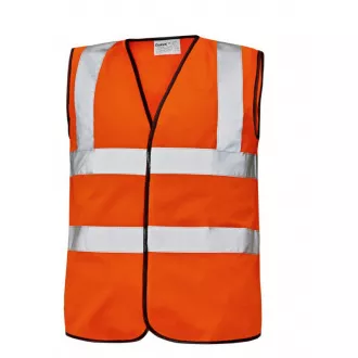LYNX PLUS Weste HV gelb XXXXL