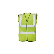 LYNX PLUS Weste HV orange L