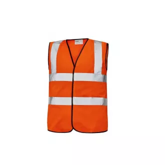 LYNX PLUS Weste HV gelb XXXL