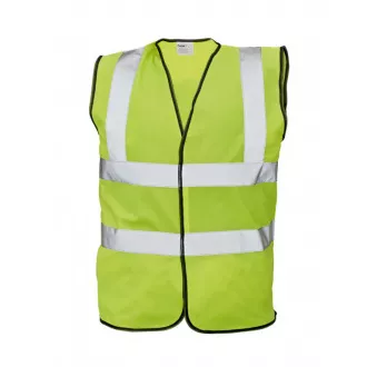 LYNX PLUS Weste HV orange XL