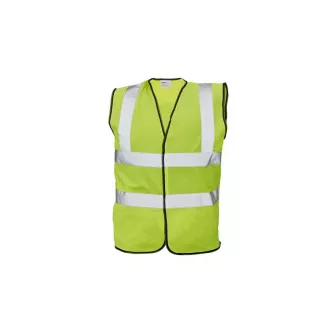 LYNX PLUS Weste HV orange XXXL